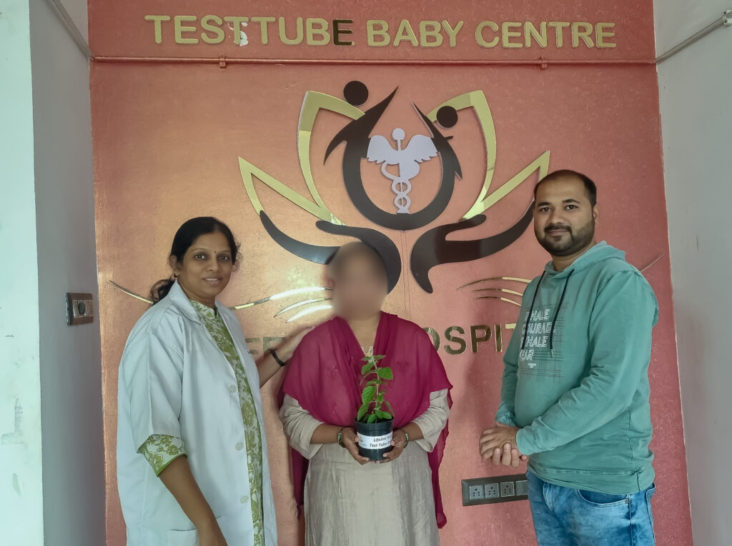 IVF Success Stories in Hospet at Lifeline Hospital IVF Centre