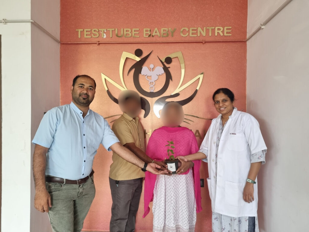 Fertility Counselling in Hospet at Lifeline Hospital