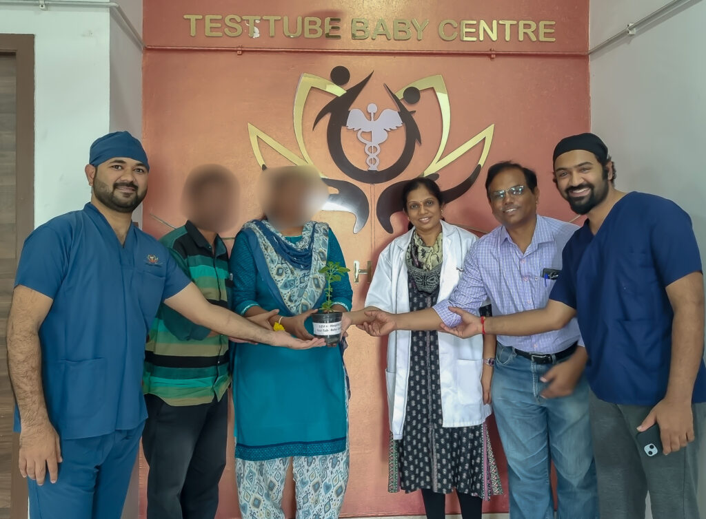 Fertility Testing in Hospet at Lifeline Hospital