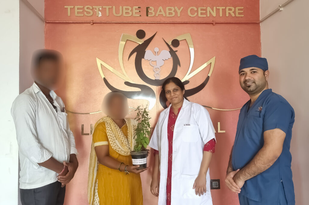 ICSI and Advanced IVF Technologies in Hospet at Lifeline Hospital