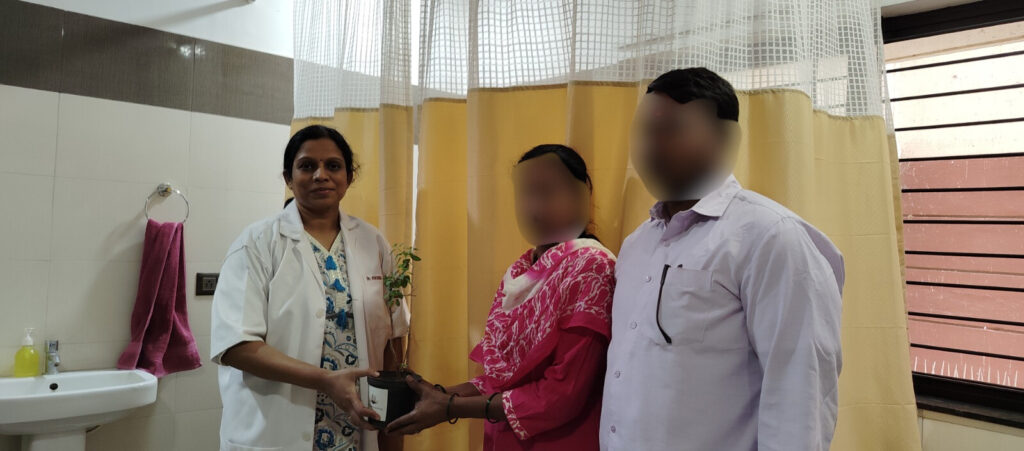 Infertility Specialist in Hospet at Lifeline Hospital